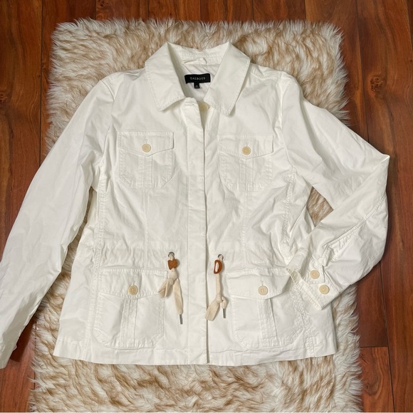 Talbots utility jacket - Picture 3 of 8